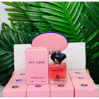 Love Perfume by Fragrance World