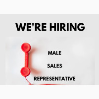 Boutique Male Sales Representative Needed