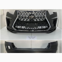 Toyota Highlander Bumper Front and Back, 2012 Model