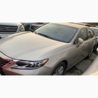 Lexus ES 350 FWD 2013 Gold