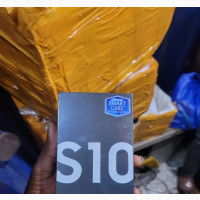 New Samsung Galaxy S10 128 GB White