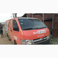 Toyota HiAce 2004