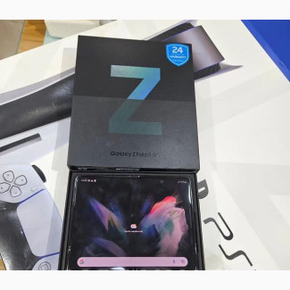Samsung Galaxy Z Fold 3 512 GB White