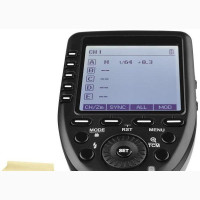 Godox Xpro-N I-TTL 2.4G High-Speed Sync Wireless Flash Trigg