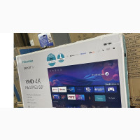 Hisense 55 Inches Wall Bracket Smart TV