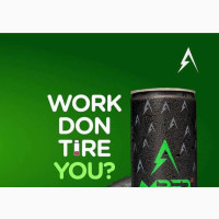 Amber Energy Drink Available for Sub-dealers