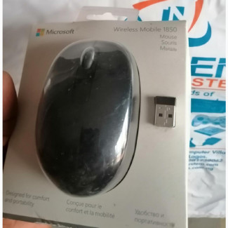 Microsoft Wireless Mouse 1850