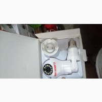 Clarion View Rotational Bulb Camera