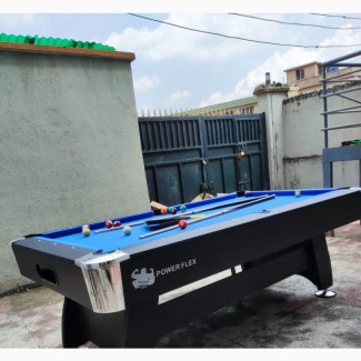 8ft Snooker Table