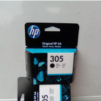 HP 305 Black and Color Ink Cartridges