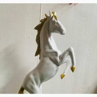 Television Console Hooves