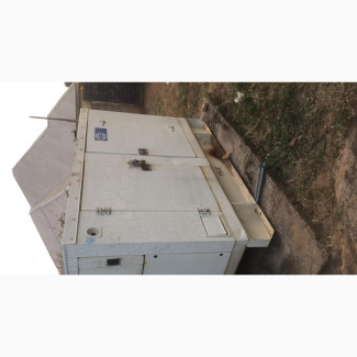 50kva Perkins Fg Wilson (Jmg) Soundproof Generator