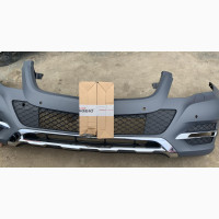 Front Bumper GLK 2013