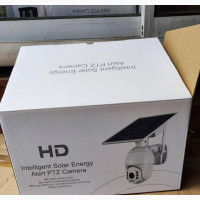 Inteligent Solar Camera