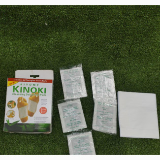Kinoki Cleansing Detox Foot Pads