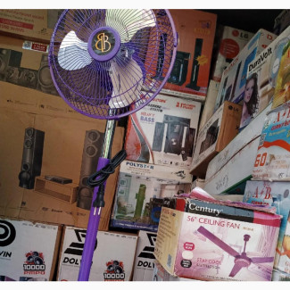 Brand New BB Small Standing Fan