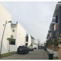 Furnished 3 Bedroom Apartment in Lekki Palm City, Ajah for Rent
