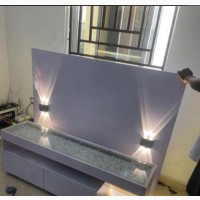 Marble Shelf With Led Light