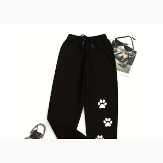 Trendy Ladies Print Joggers Pant
