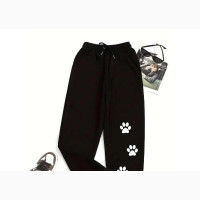 Trendy Ladies Print Joggers Pant