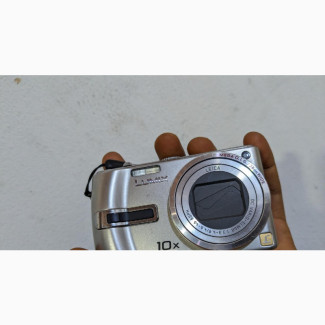 Panasonic Lumix DMC TZ3/TZ6 Digital Camera