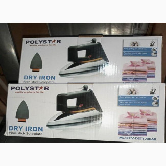 Polystar Dry Iron