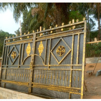 Steel Gate