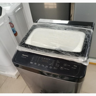 Hisense 8KG Top Loader Washing Machine