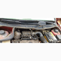 Peugeot 206 CC Automatic 2003 Red