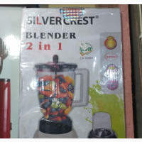 Silvercrest Blender 2in1