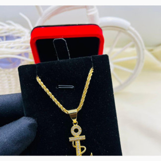 2023 Anchor Sailor Pirates Necklace