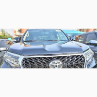 Toyota Land Cruiser Prado 4.0 i 2012 Black