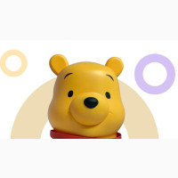 Piggy Bank Filled With Chocolates, Candies Jellies for Sale
