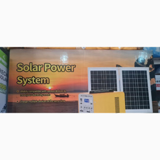 Powertech Solar Generator 1000w