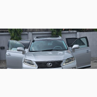 Lexus RX 350 2012 Silver