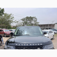 Land Rover Range Rover Sport 2014 Black