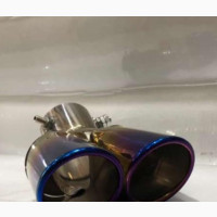 Universal Silencer Tail