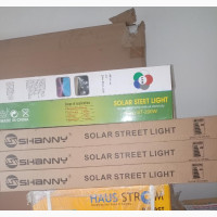 Solar Batteries, Inverter and Solar Lights