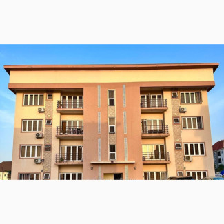 Luxury 2 Bedroom Block of Flats in Wuye, Abuja for Sale
