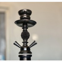 Quality Double Hose Shisha Pot
