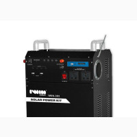 500watts Iwin Solar Generator