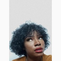 Human Hair Celebrity Fringe Wig
