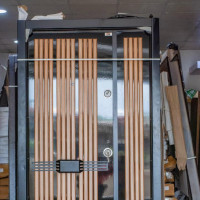 Turkey Special Panel Door