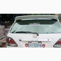 Lexus RX 300 2006 White