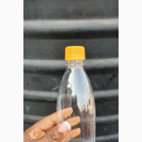 500ml Zesty Transparent Bottle