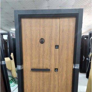 4 Feet Brown Turkey Security Door