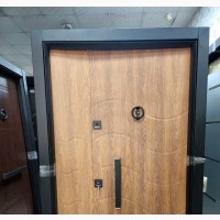 4 Feet Brown Turkey Security Door