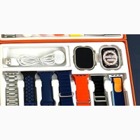 Ultra Smart Watch 7 In 1