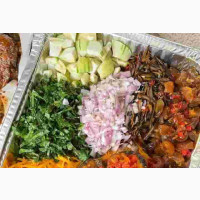 Delicious Igbo Meal