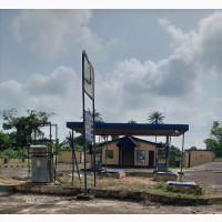 Filling Station with C of O and Government Approval